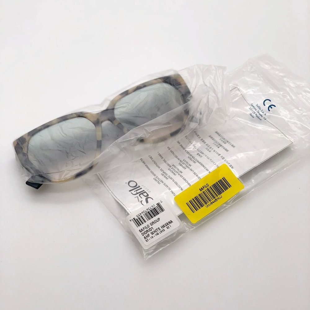 💯 NEW Dior DIORID1/F 0AHV 8Z Unisex Sunglasses - Picture 12 of 12